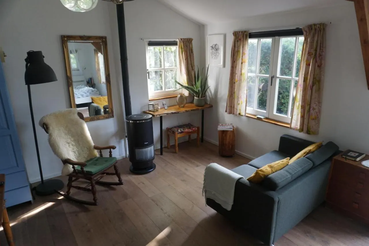 Chalet Heritage Lodge Near Center Rotterdam